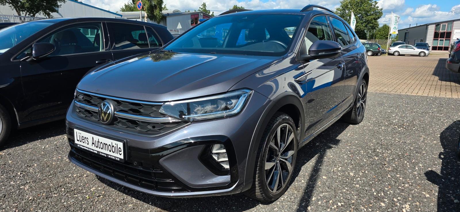 Volkswagen Taigo R-Line/DigitalCockpitPro/IQ.DrivePaket/LED