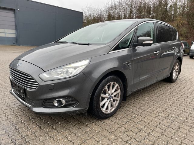 Ford S-MAX 1.5 160PS ECOBOOST TITANIUM N 29804