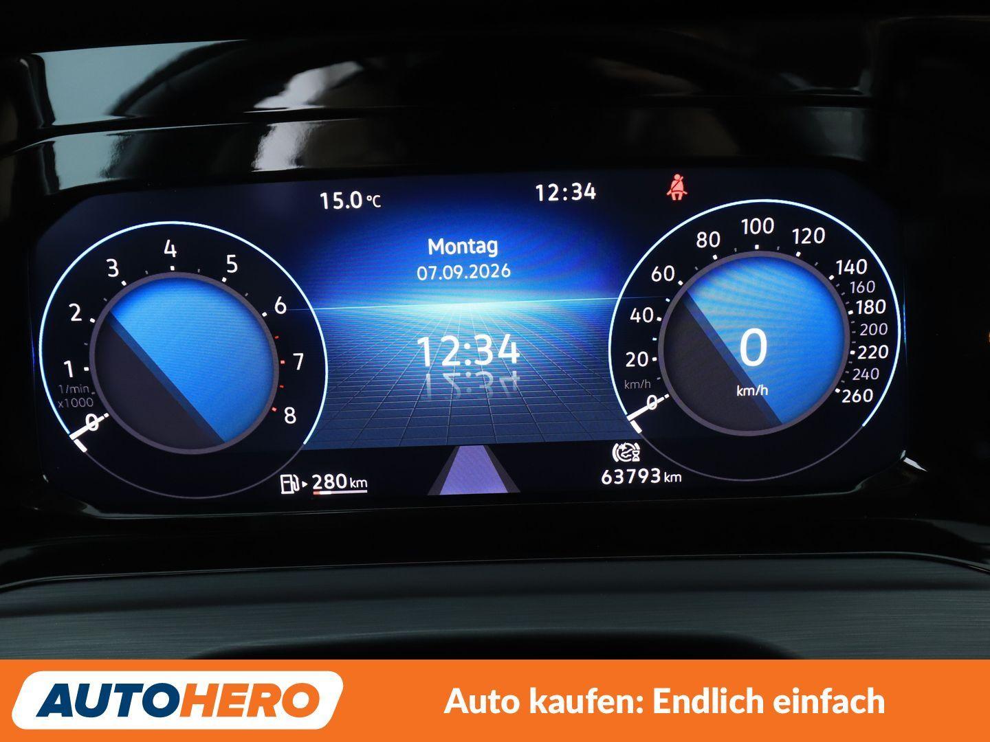 Volkswagen Golf VIII 1.5 TSI ACT Style *LED*TEMPO*MASSAGE*, миниатюра 18