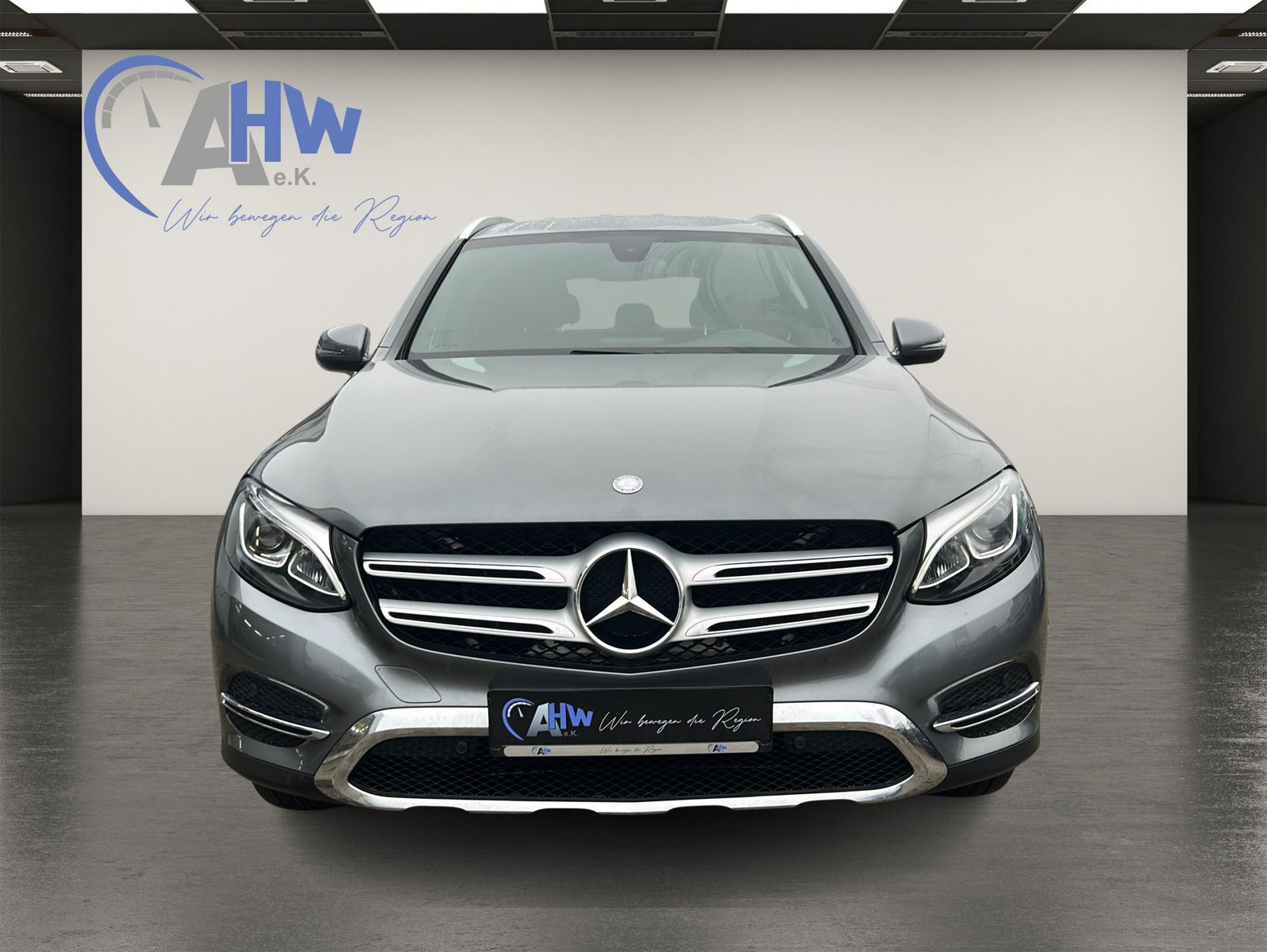 Fahrzeugabbildung Mercedes-Benz GLC 220 d 4Matic AMG-Line