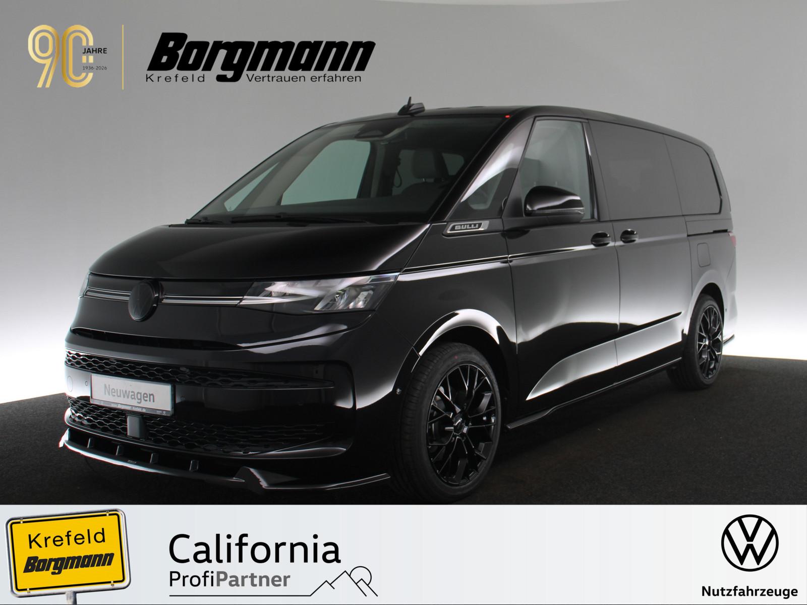 Volkswagen T7 Multivan 2.0 TDI Life lang 90 Jahre Borgmann
