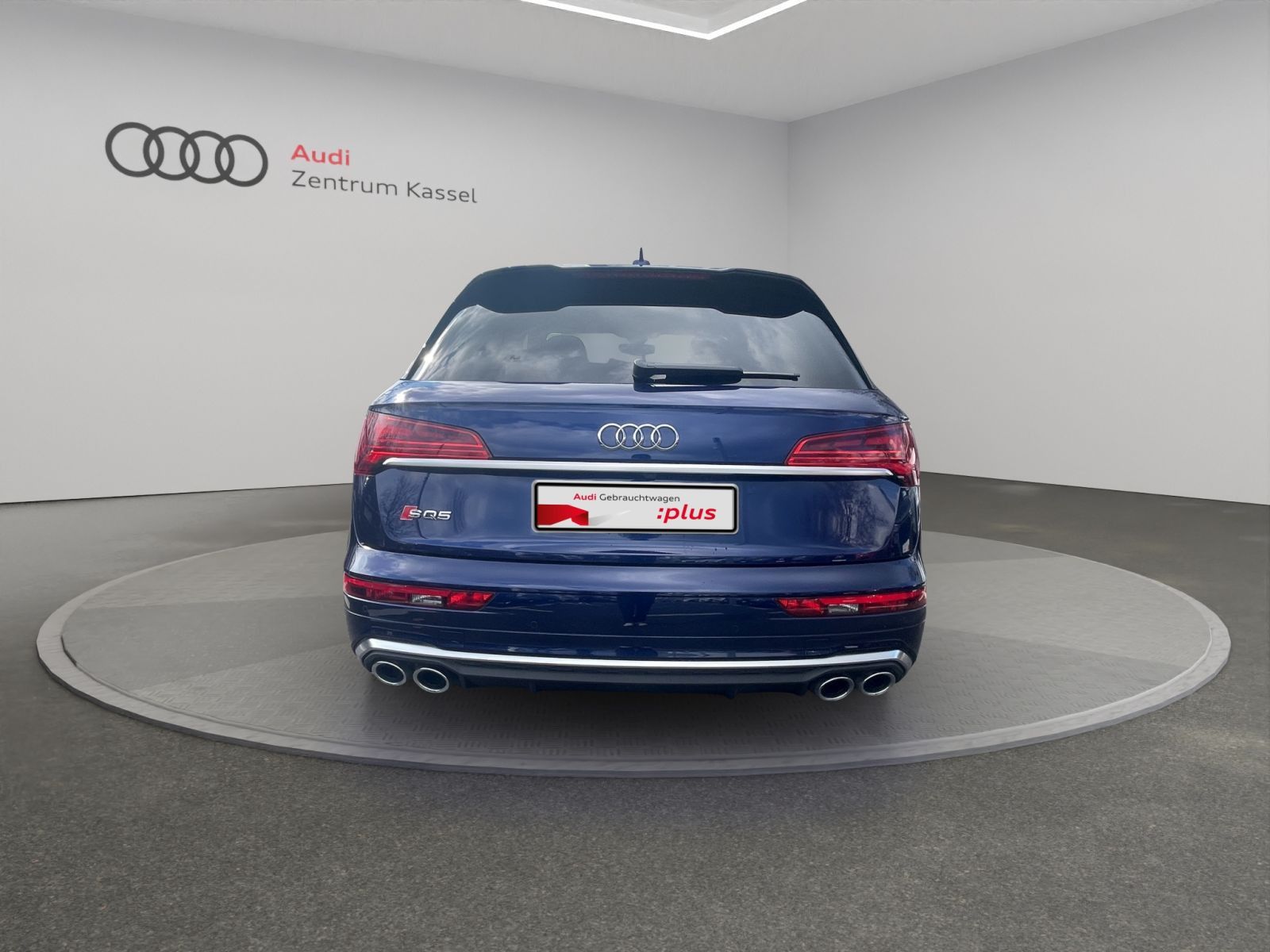Audi SQ5 - Bild 6