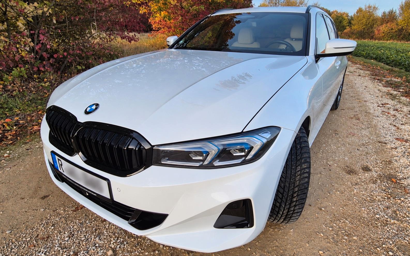 BMW 320d xDrive, Top-Ausstattung, sehr gepflegt