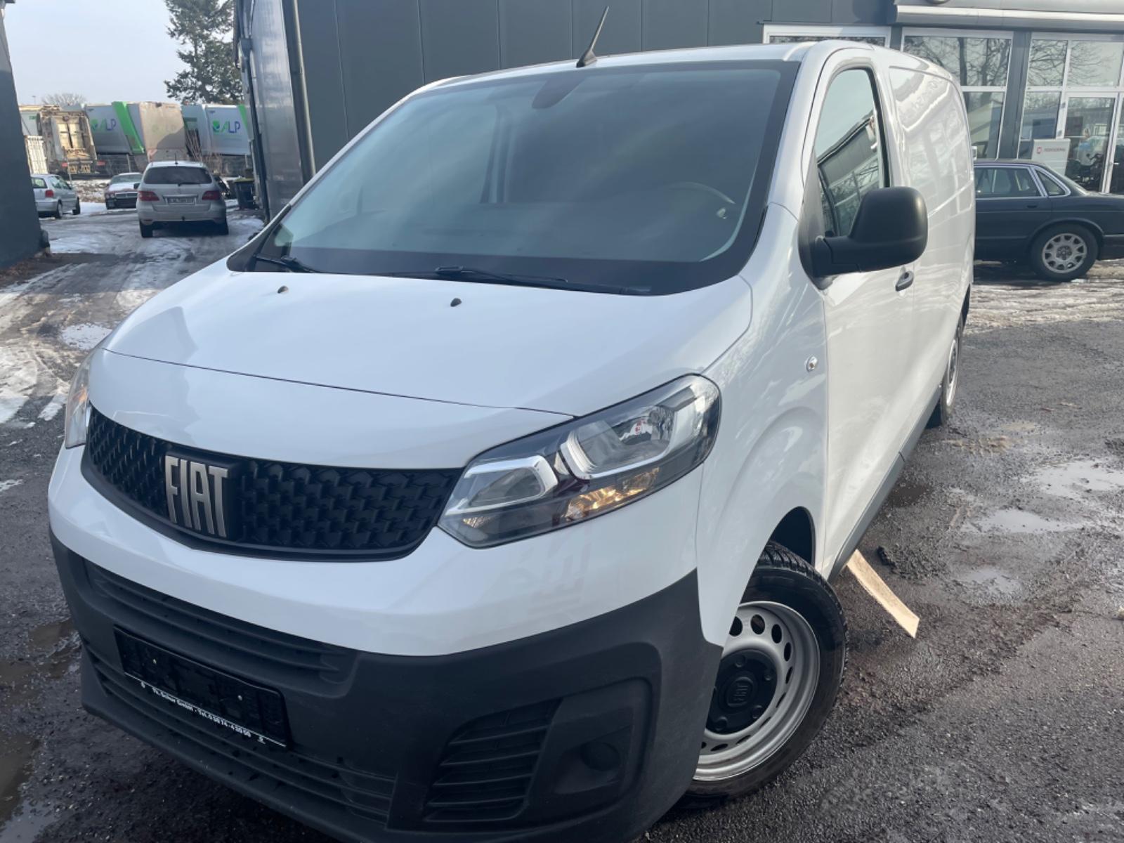 Fiat Scudo L2 Basis