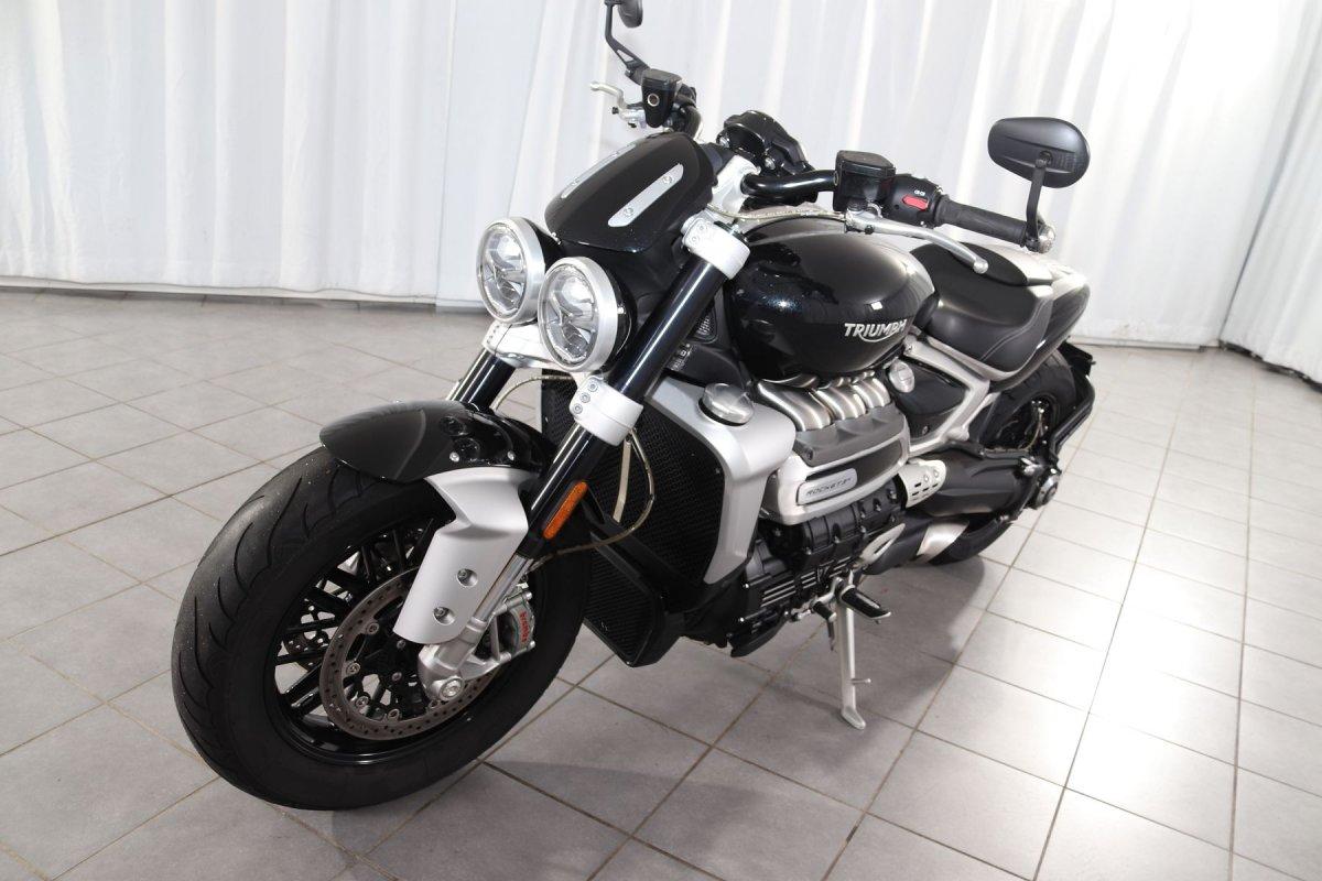 Triumph Rocket 3 R ABS