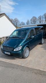 Mercedes-Benz Viano 3.5 V6 FUN lang ACTIVITY 79TKM - Mercedes-Benz Viano: Fun