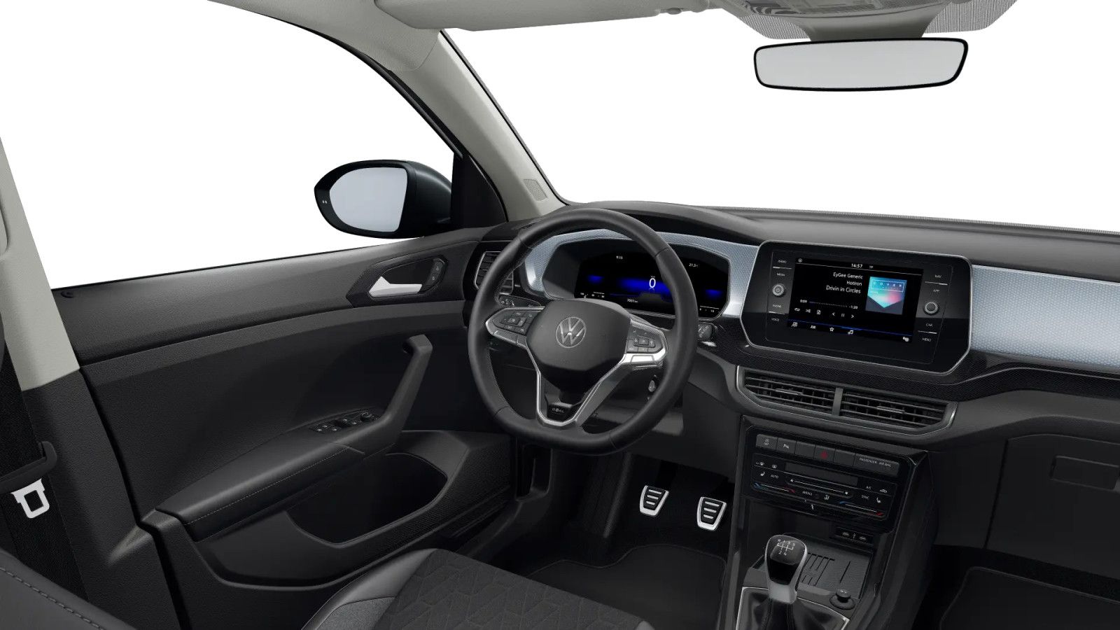 Volkswagen T-Cross - Bild 9