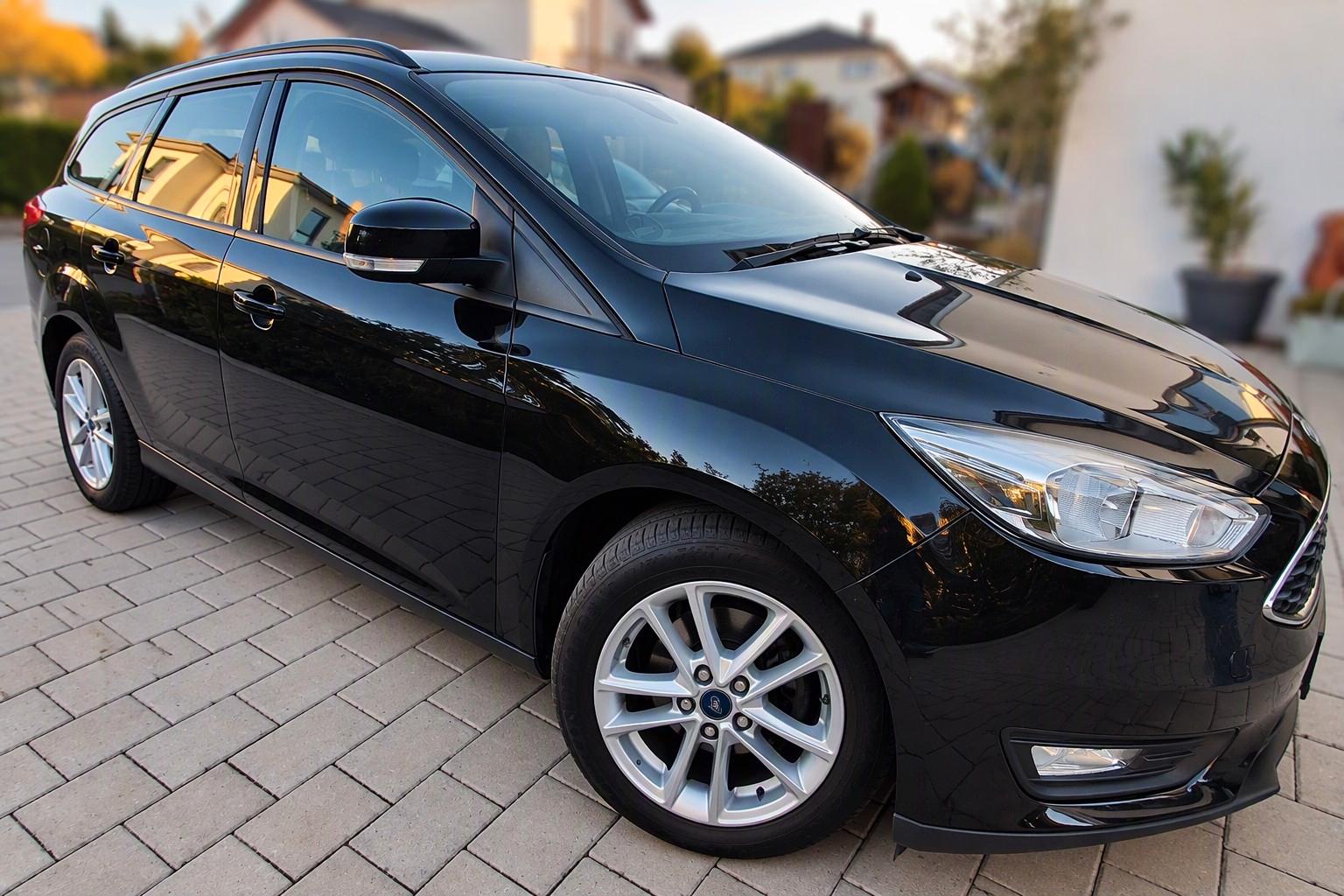 Ford Focus 2015 — photo 6