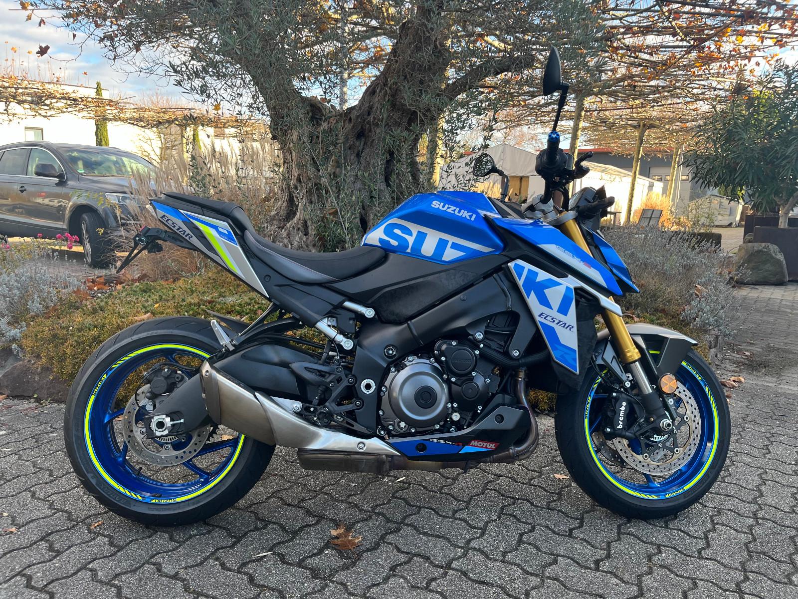 Suzuki GSX S 1000 Versand ab 199 €