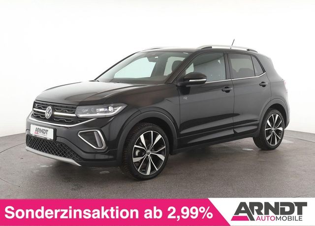 Volkswagen T-Cross 1.0 TSI DSG R-Line IQ.LIGHT Navi ACC Kam