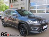 Jeep Compass Limited FWD - graue Jeep Compass