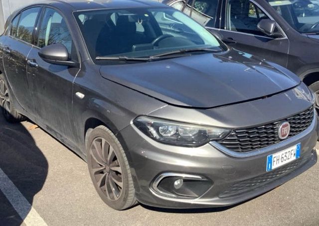 Fiat Tipo 1.6 Mjt 4 porte Lounge km veri