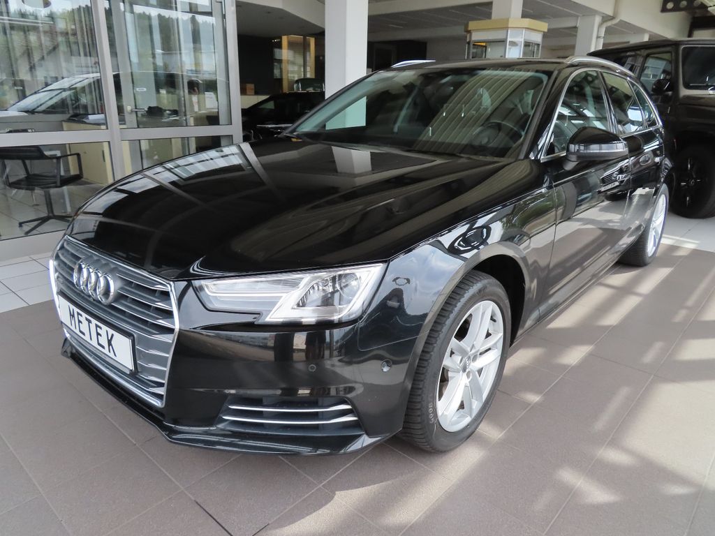 Image of Audi A4