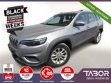 Jeep Cherokee 2,2 M-Jet 195 AUT Edizione LED Nav Kam - silberne Jeep Cherokee