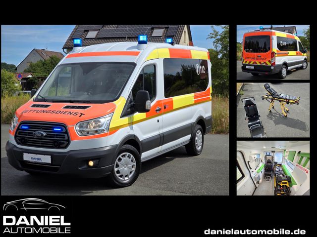 Ford Transit Kombi 330 L2 Trend KTW / RTW / AMBULANCE