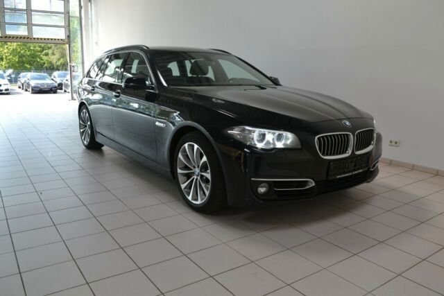 Image of BMW 525