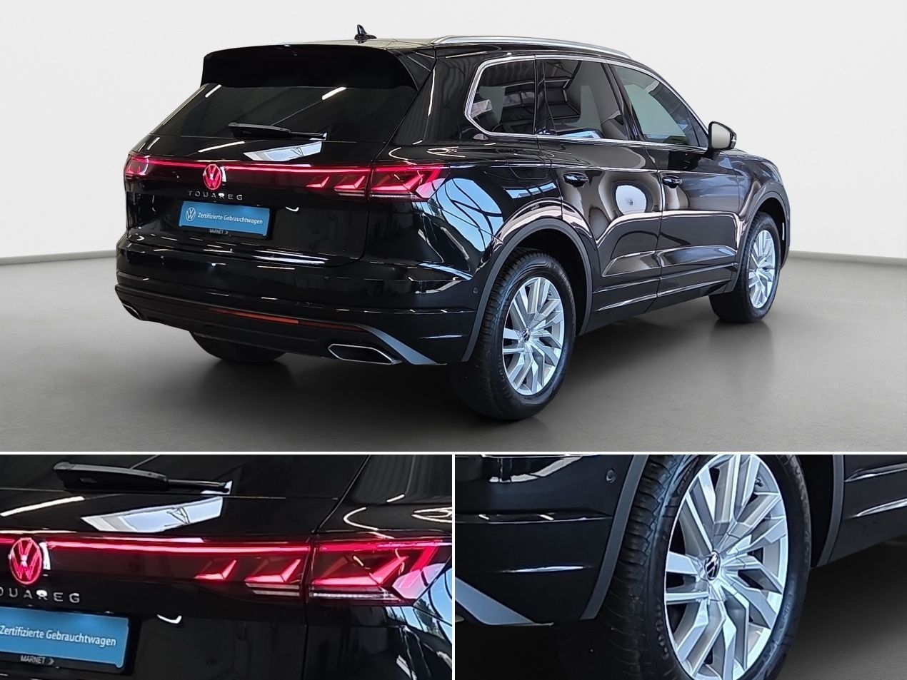 Volkswagen Touareg - Bild 19