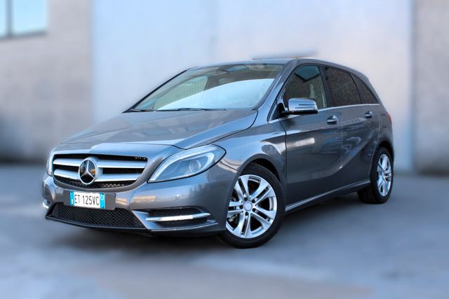 Mercedes-Benz Mercedes-benz B 200 B 220 CDI Automatic Premium