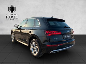 Audi Q5 40 TDI quattro sport|Anhängerkupplung|Xenon