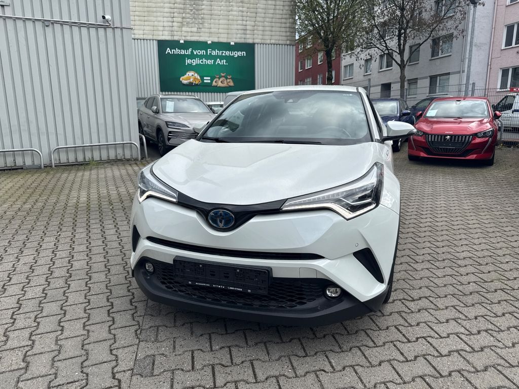 Image of Toyota C-HR
