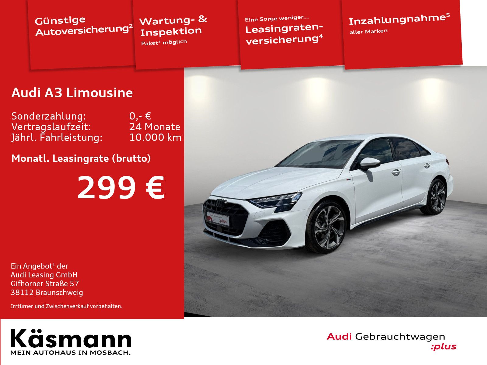 Audi A3 - Bild 2