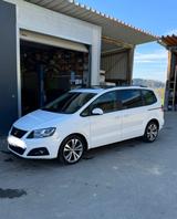 Seat Alhambra 2.0 TDI Xenon Panorama Winterpaket usw