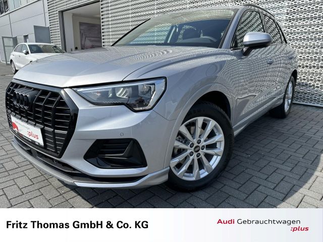 Audi Q3 35 TFSI S tronic advanced Navi RKamera AHK