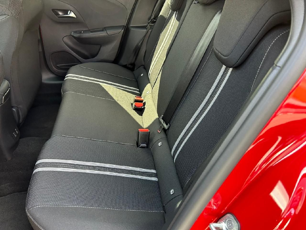 Fahrzeugabbildung Opel Corsa F GS