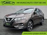 Nissan Qashqai Tekna 4x4 1.7 Turbodiesel KAT BT #S&S