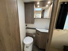 Mooveo TEI 74QB*Wechselrichter*Dachklima*Luftfahrwerk*