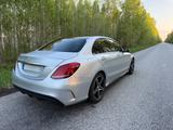 Mercedes-Benz C 450 AMG - Mercedes-Benz C 450 AMG Gebrauchtwagen