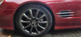 Mercedes-Benz SL 500 - - Mercedes-Benz SL-Class: Cabrio