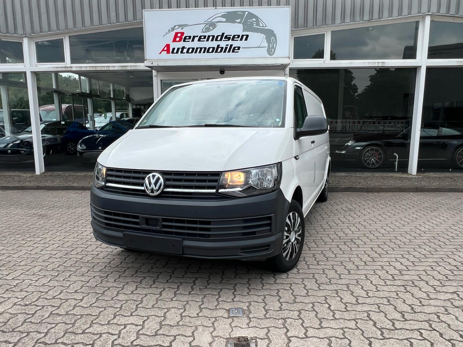 Volkswagen T6 Transporter T6 TRANSPORTER KASTEN LANG/REGALE