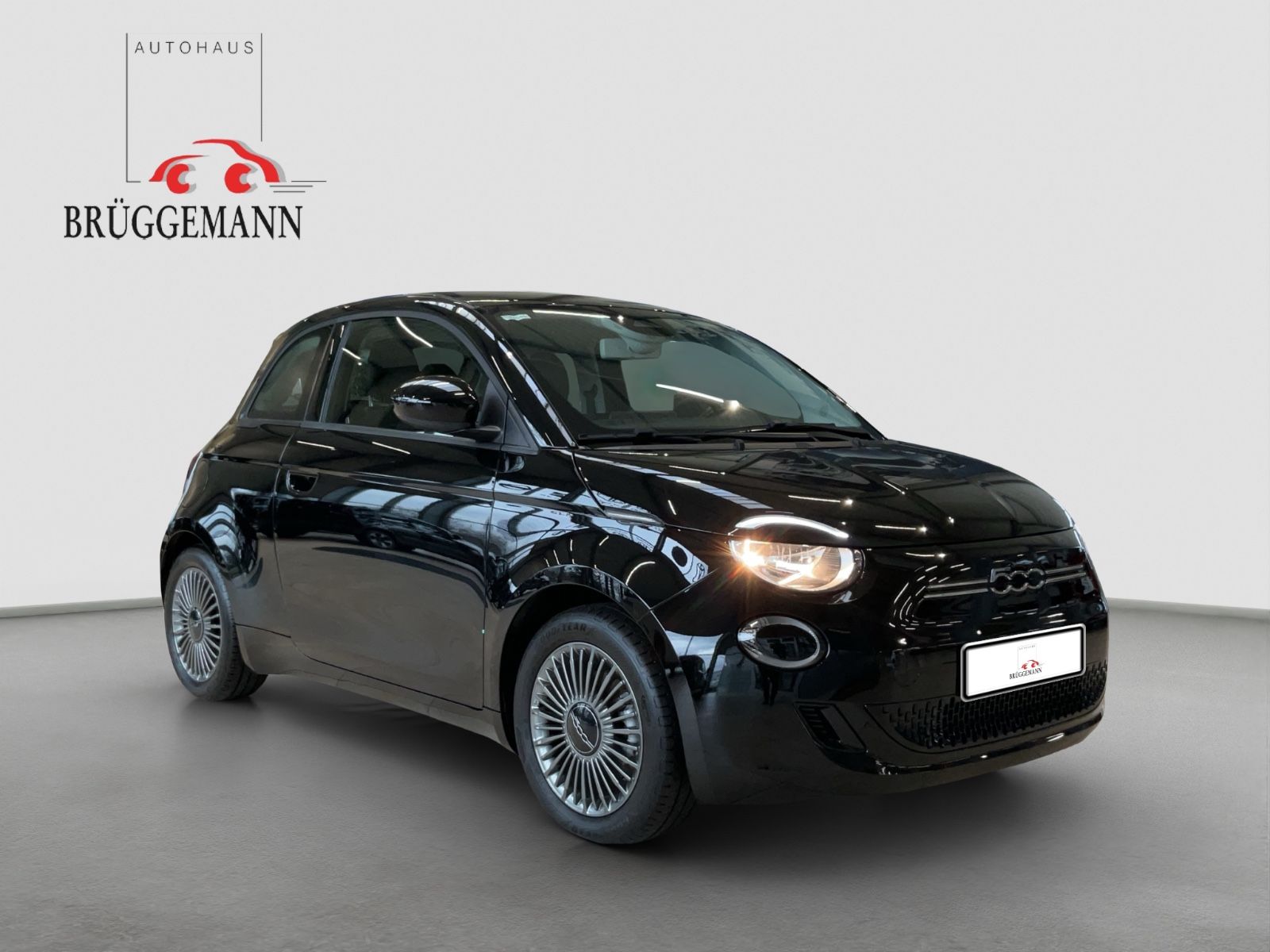 Fahrzeugabbildung Fiat 500e Icon