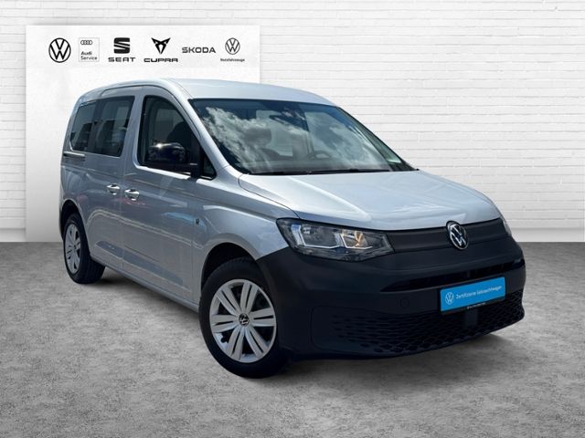 Fahrzeugabbildung Volkswagen Caddy 5-Sitzer 1.5 TSI 6-Gang LANE AC SHZG