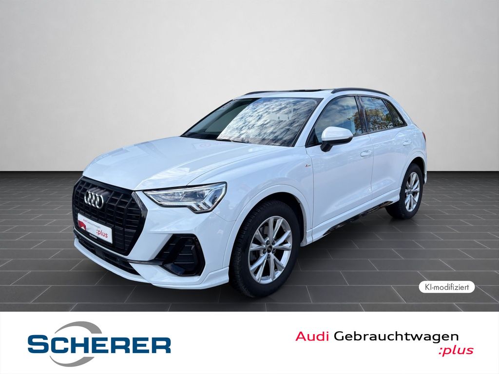 Image of Audi Q3