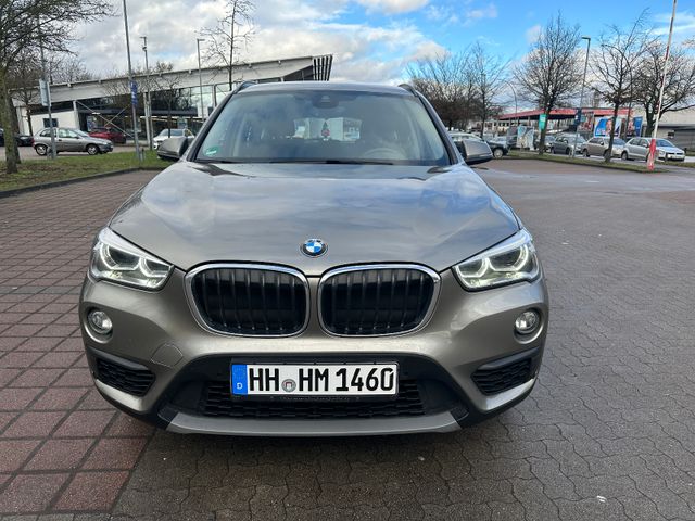 BMW X1 Baureihe X1 sDrive 18 d Advantage