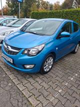 Opel Karl 1.0 ECOTEC Start/Stop Excite - blaue Opel Karl