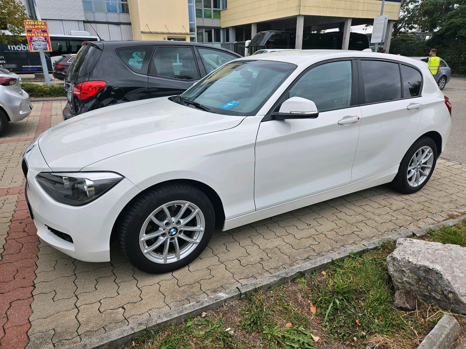 BMW 116