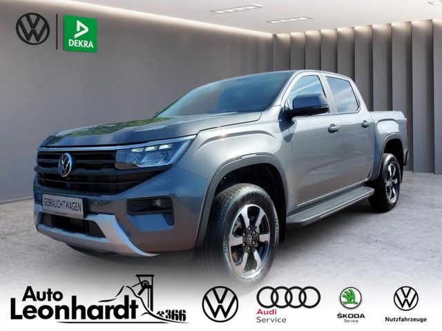 Volkswagen Amarok DoubleCab Life AHK,DSG,4x4,Life