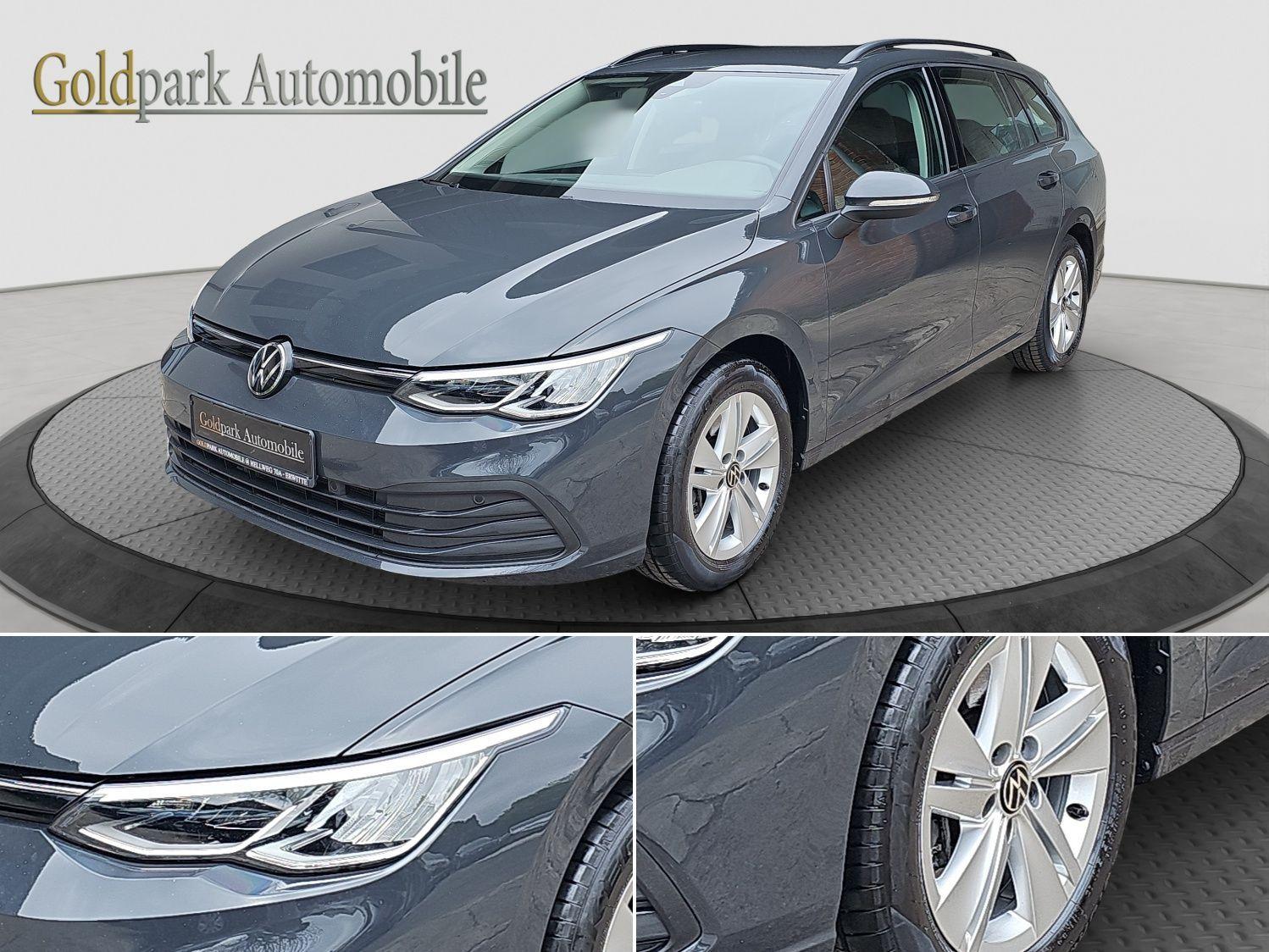 Volkswagen Golf VIII 2.0 TDI Life/AHK/4xSHZ/PDC/STANDH./ACC