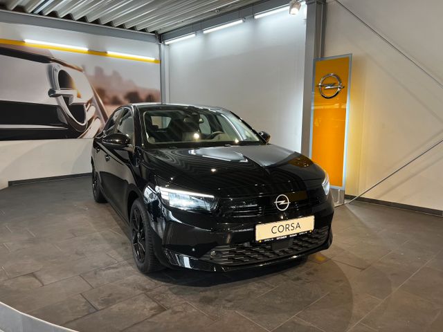 Fotografie des Opel Corsa