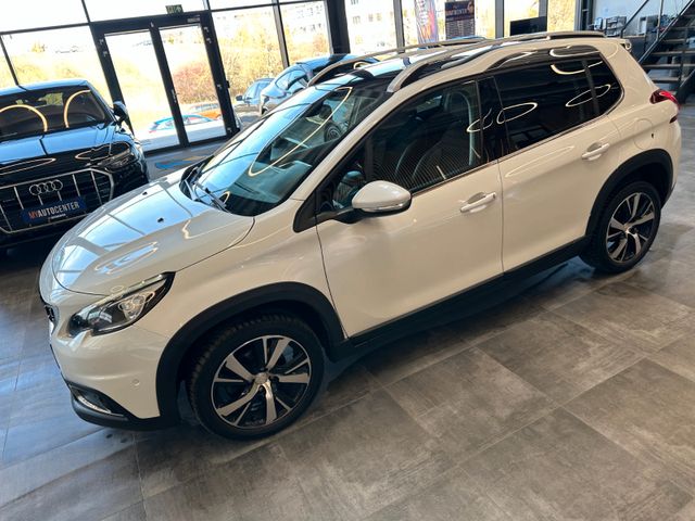 Peugeot 2008 Allure *Pano*Xenon*Navi*