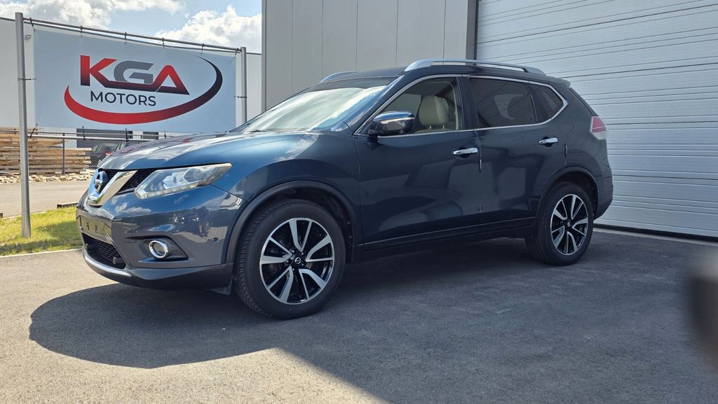 Image of Nissan X-Trail