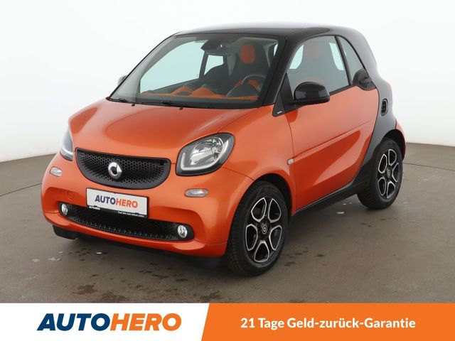 Smart fortwo 1.0 passion*SHZ*TEMPO*PANO*KLIMA*