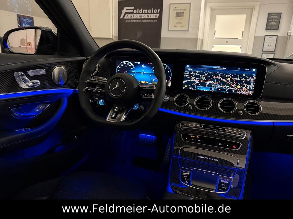 Mercedes-Benz E 63 AMG