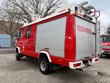 Mercedes-Benz Vario 814DK 4x4 Feuerwehr Camper Expedition LF-A - Offers