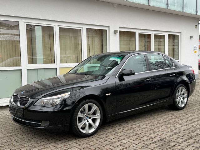 BMW 530i Limousine Automatik 2009 Facelift Navi