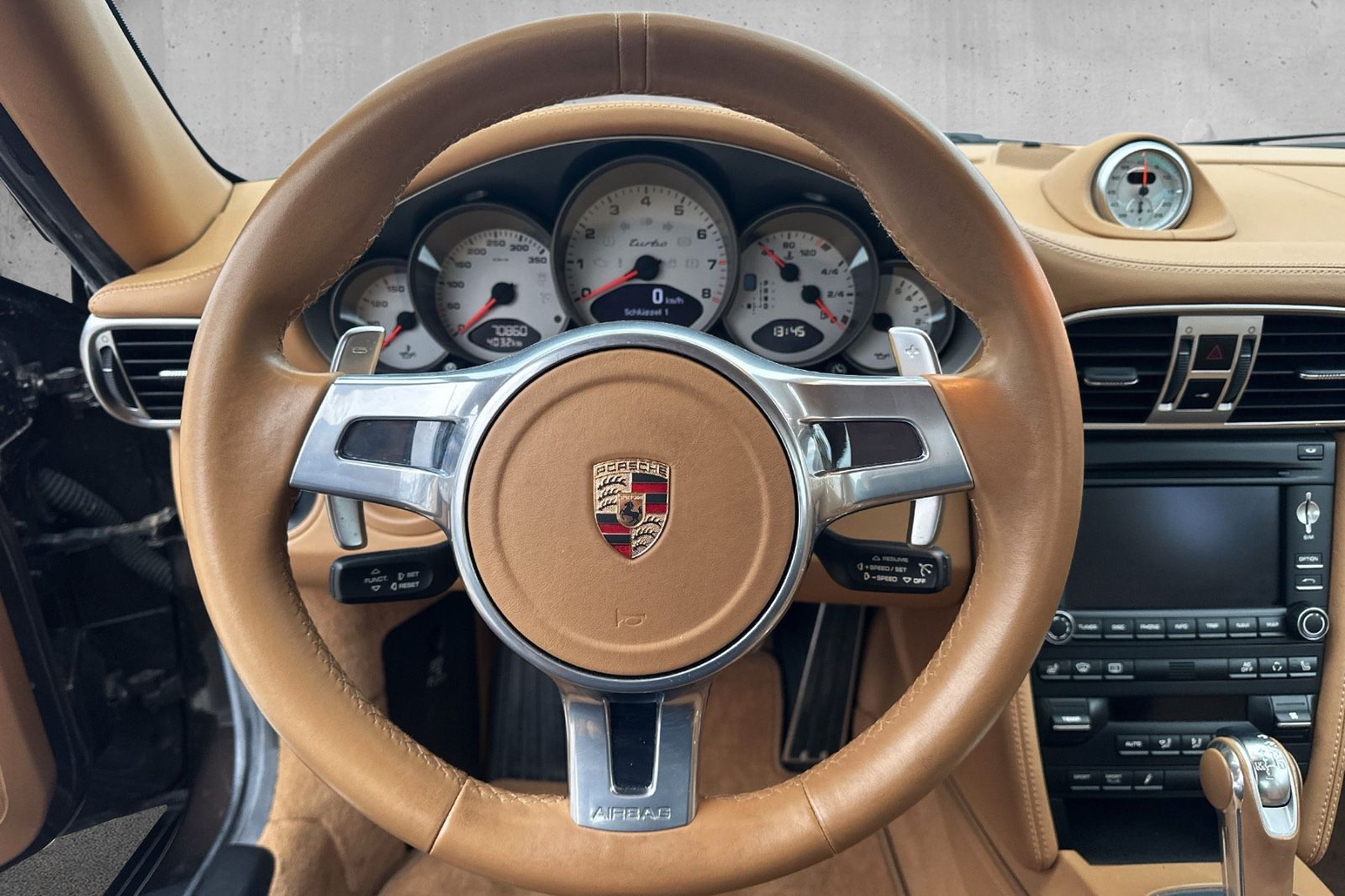 Fahrzeugabbildung Porsche 997.2 Turbo*ex. Vorstand*Exclusive*Alu*PDK*