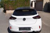Opel Corsa F Elegance, TÜV neu,MwSt.ausweisbar - Opel Corsa mit Benzin-Antrieb: Schiebedach